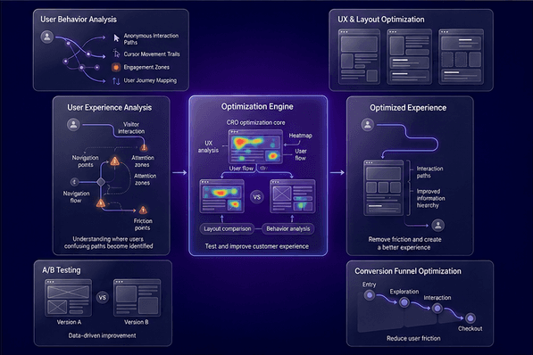 Conversion Rate Optimization (CRO)